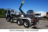 Renault C520 BB 8x4*Retarder/Hyva-26.55S-Schub/Kamera/AP - Offers matching your search criteria