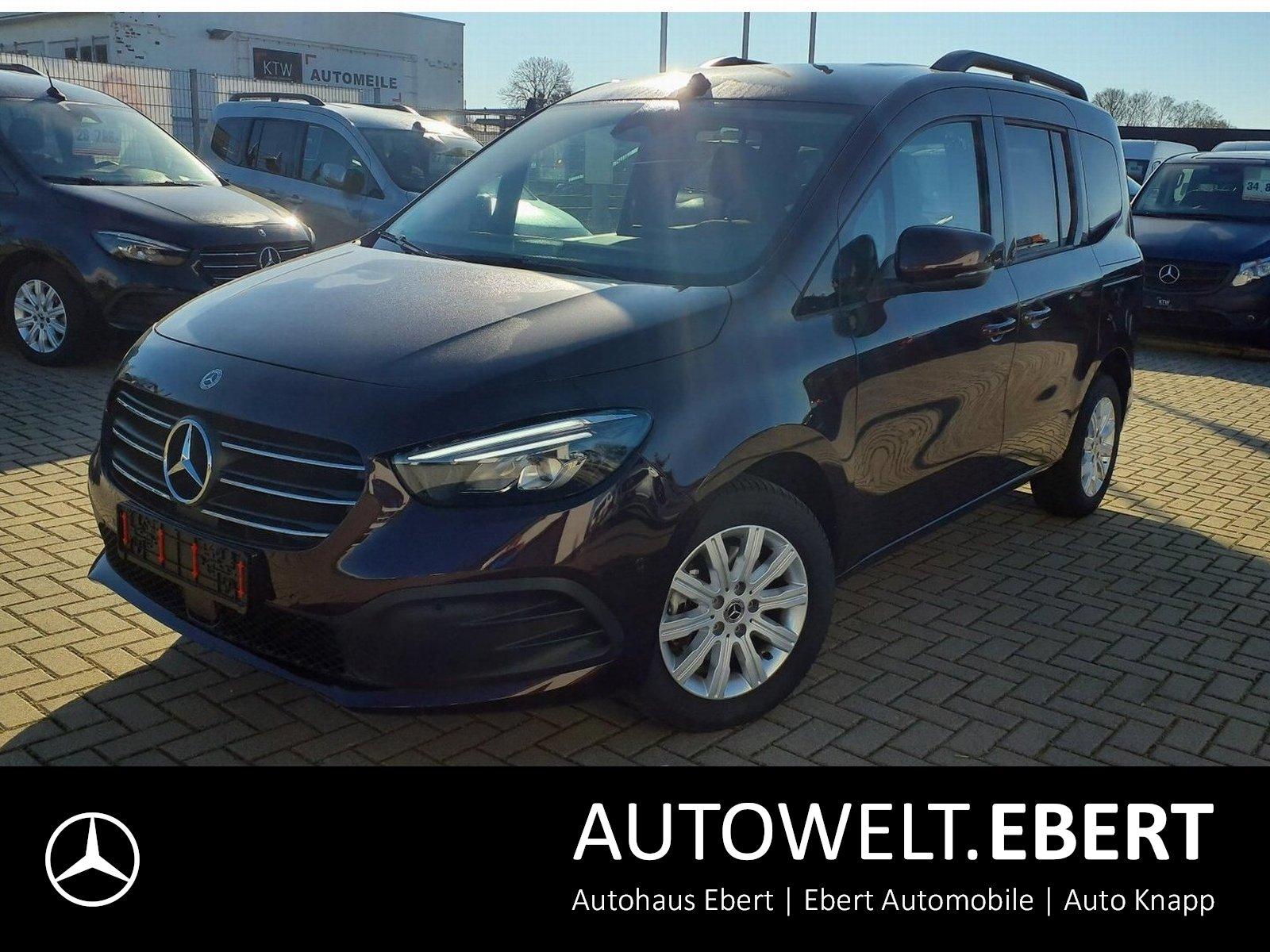 Mercedes-Benz T 180 PROGRESSIV Navi-/Park-/TechnikPk LED KeyGo