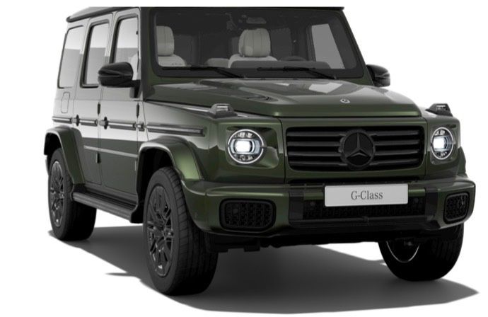 Mercedes-Benz G 450