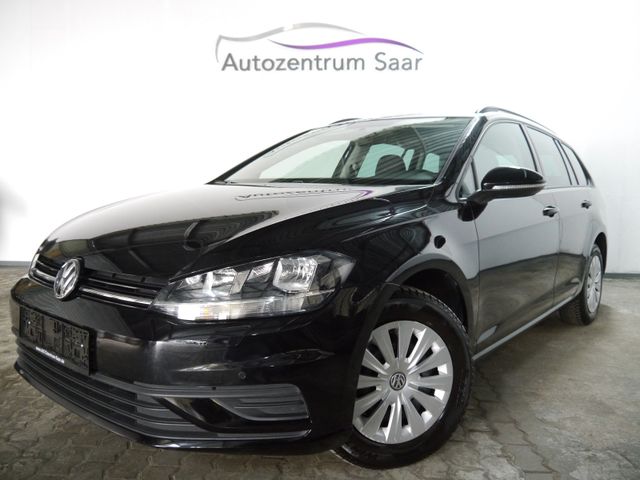 Volkswagen Golf VII Variant Automatik Navi SH Tempomat PDC