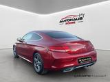 Mercedes-Benz C 300d*Coupe*4Matic*AMG LINE*STHZG*DESIGNO* - Mercedes-Benz Designo