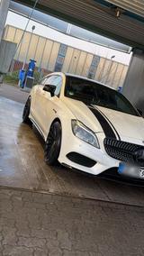 Mercedes-Benz Cls 500 Shootingbrake AMG - Mercedes-Benz CLS 500 Shooting Brake Gebrauchtwagen