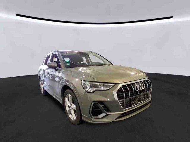 Q3 35 TDI S TRONIC S LINE +LED+KAMERA+NAVI+AHK++