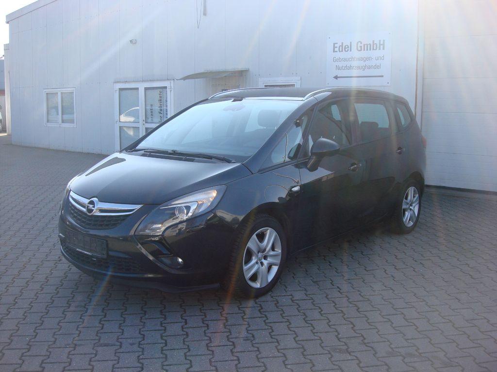 Angebot ansehen Opel Zafira Tourer
