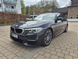 BMW 530d A - M Paket Scheckheft  Nappa Leder - BMW 530 in Duisburg