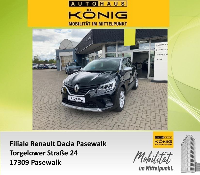 Renault Captur - Bild 1