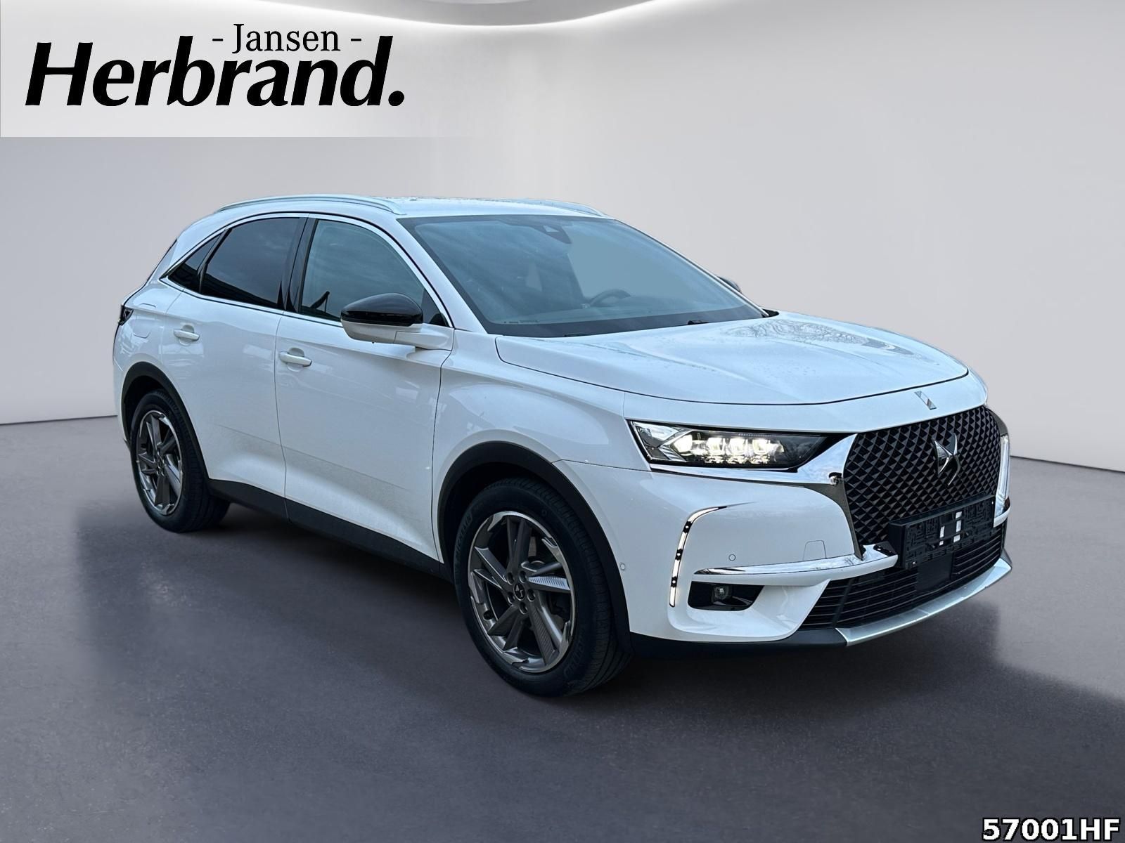 Fahrzeugabbildung DS Automobiles DS7 Rivoli