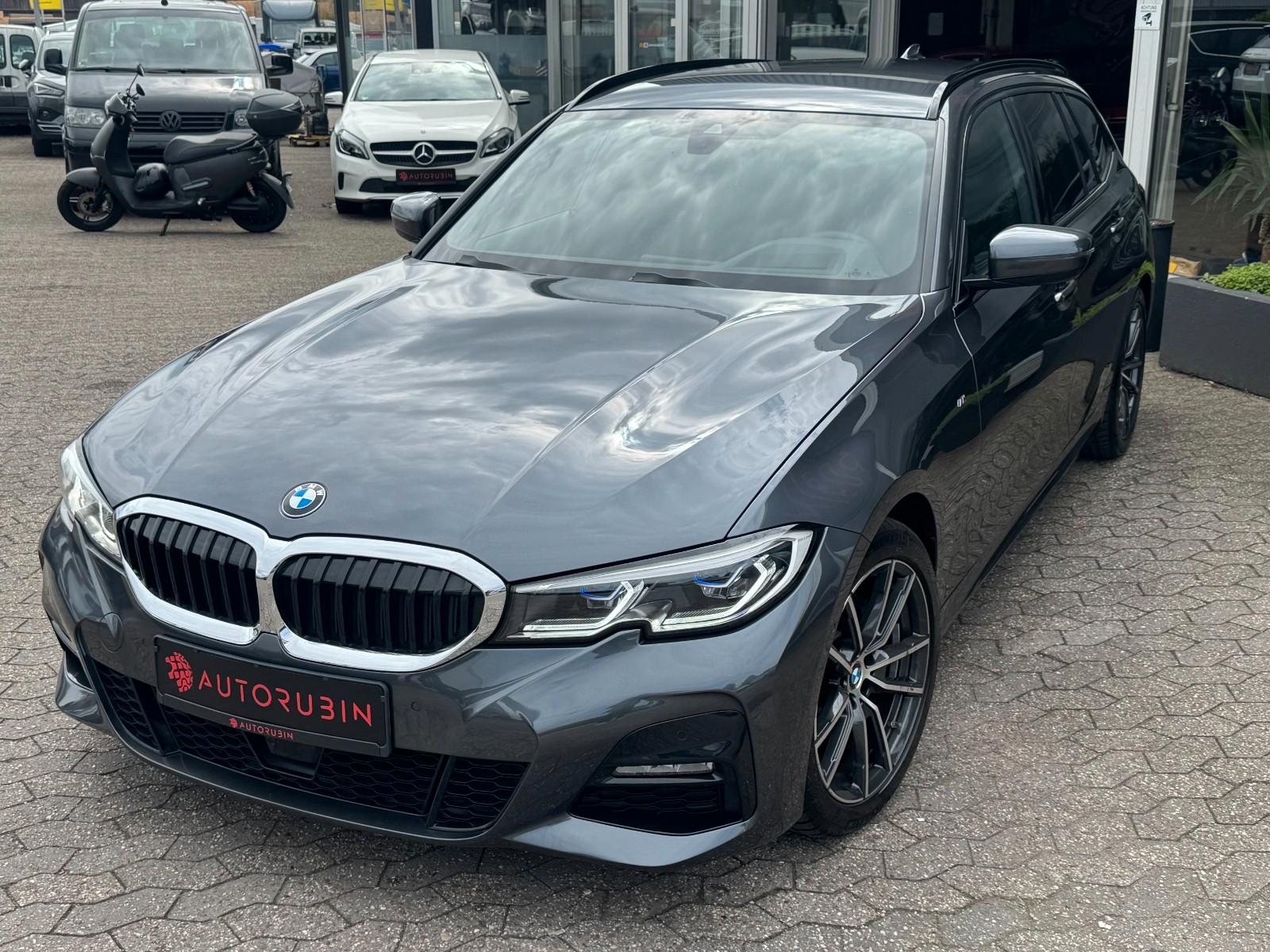 BMW 318i Touring M Sport LASER/ACC/MEMORY/AHK/LEDER