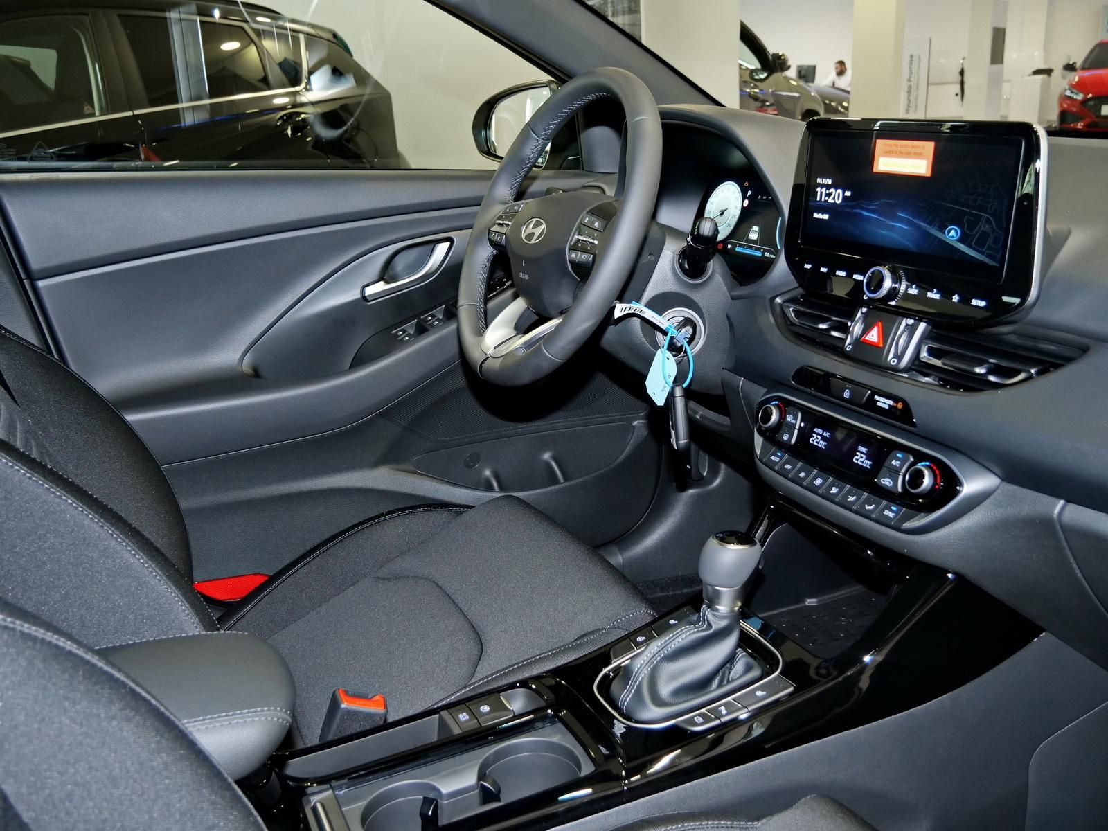 Hyundai i30 – Bild 11