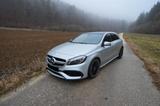Mercedes-Benz A 45 AMG Mercedes-AMG A 45 4MATIC 7DCT  - silberne Mercedes-Benz A 45 AMG