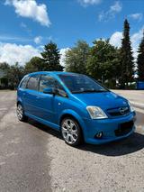 Opel Meriva OPC tüv neu recaro viele neute... - Opel Meriva: Opc