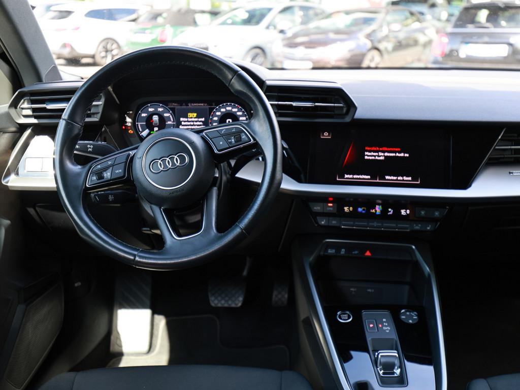 Audi A3 Sportback 40 TFSI e LED SITZHEIZUNG PDC KLIMA, миниатюра 12