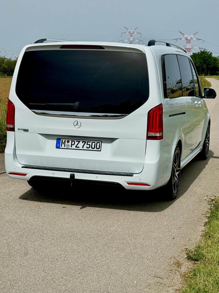 Mercedes-Benz V 250 d Aut ED. Edition AMG Paket LANG Burmester