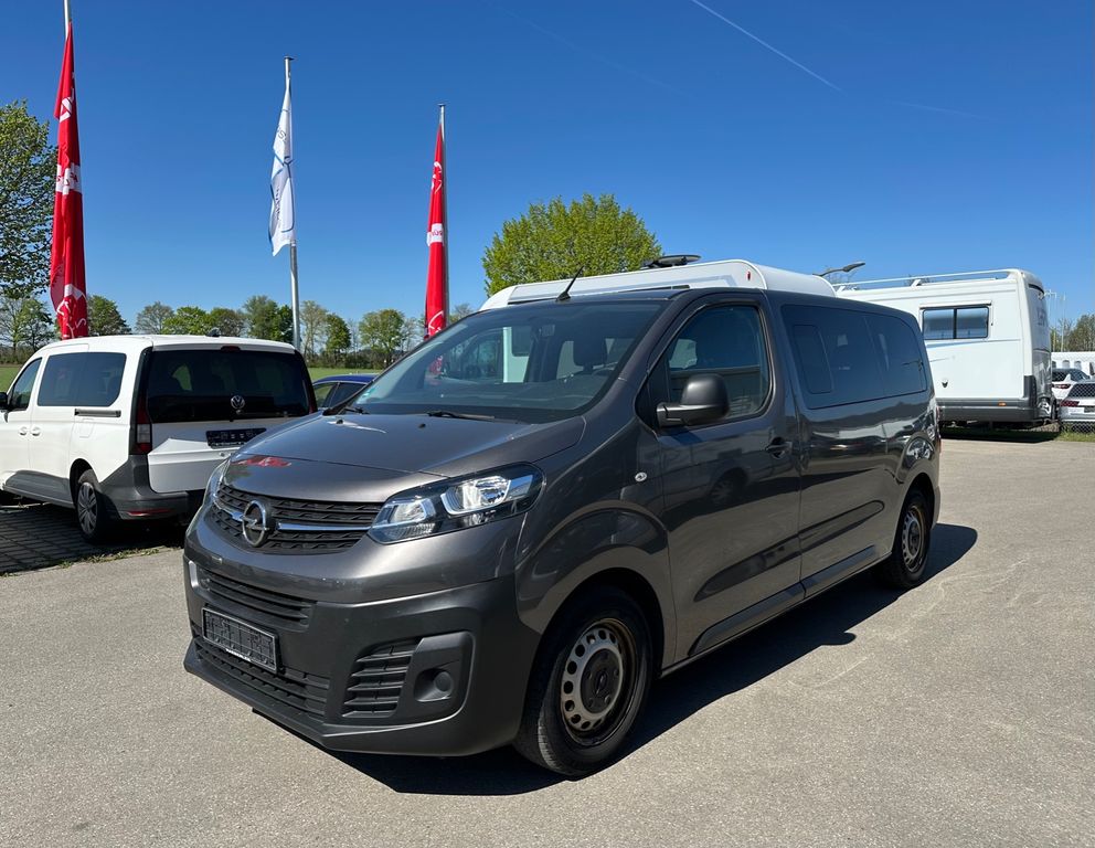 Image of Opel Vivaro