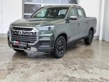 Ssangyong Musso Grand 2.2 D 6AT 4WD Blackline Navi|Sitzbel - Ssangyong MUSSO mit Schiebedach