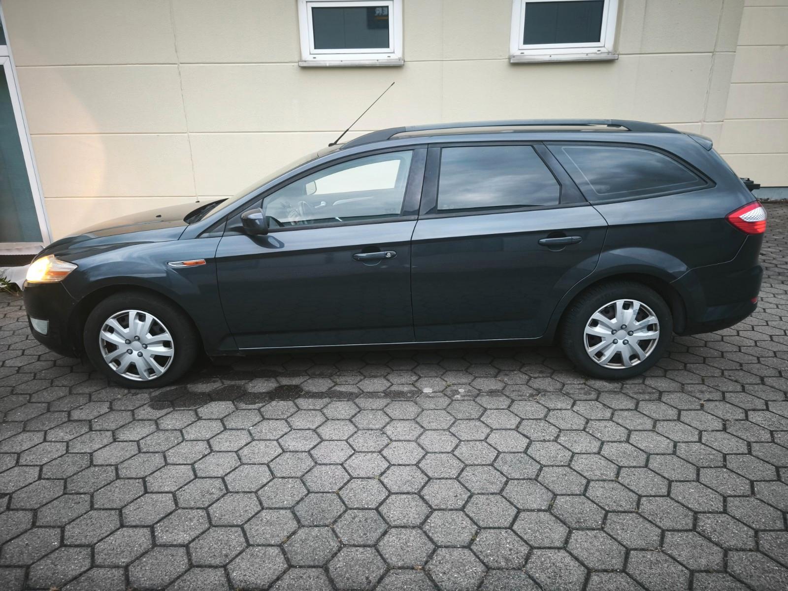 Ford Mondeo 2010 — photo 5
