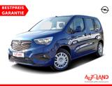 Opel Combo Life 1.5 D Edition Navi Head-Up 360° DAB - Opel Combo mit Diesel-Antrieb: Kleinbus