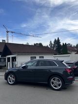 Audi SQ5 TDI tiptronic quattro - - Audi SQ5 Gebrauchtwagen in München