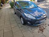 Ford Fiesta Mk7 Ghia Klima 5 Türen Alufelgen - Ford Fiesta aus 2009: Ghia