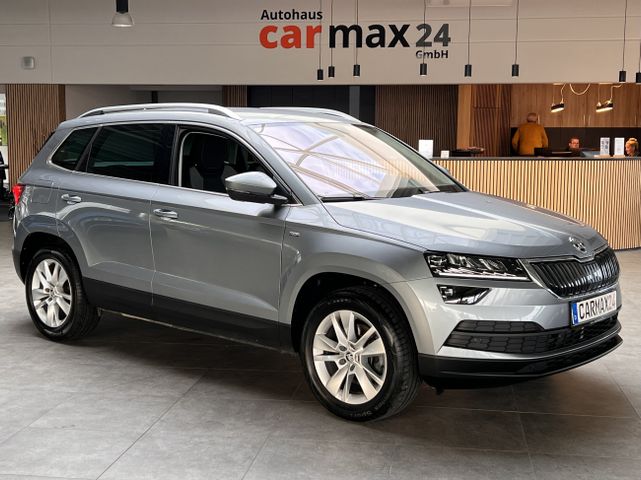 Skoda Karoq 2.0TDI DSG 4x4 NAVI KAMERA LED AHK