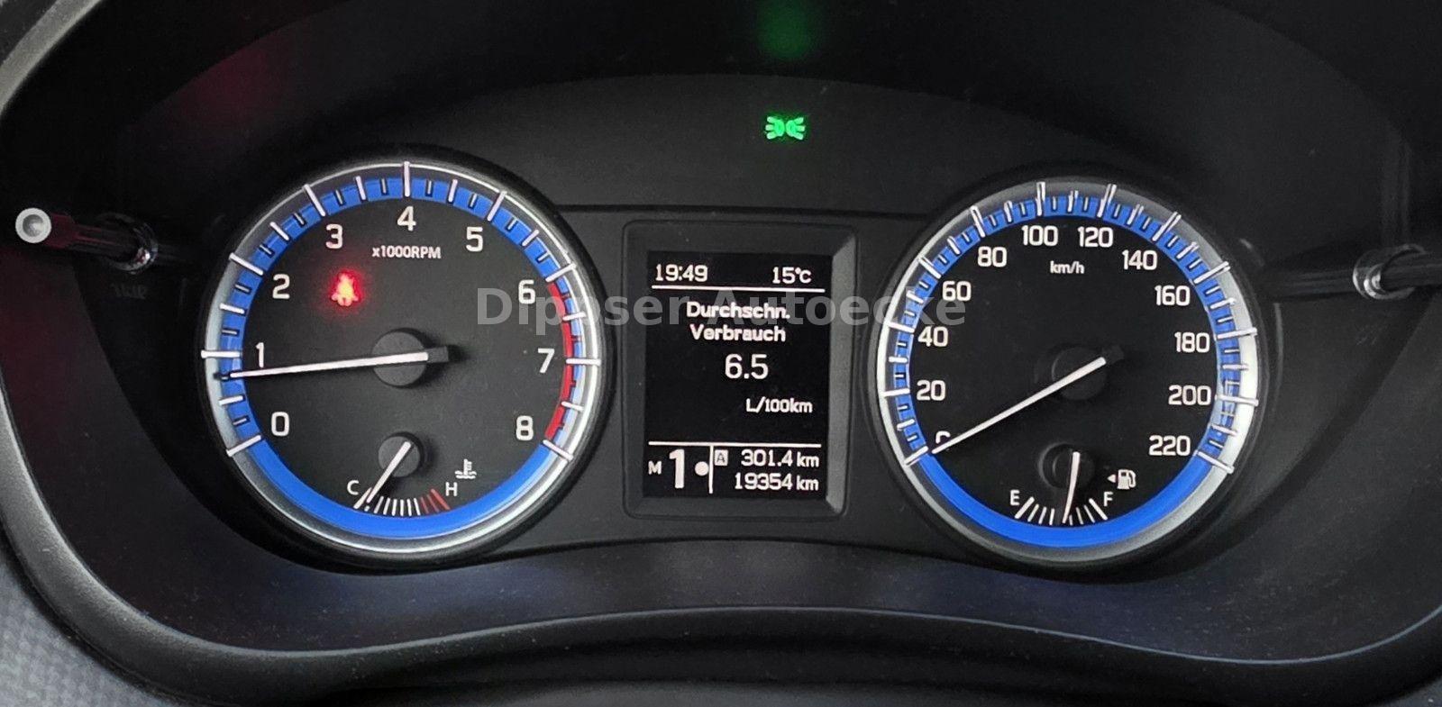 Suzuki SX4 S-Cross "Club"_AUTOMATIK_Klima_Sitzh...