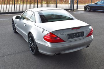 Mercedes SL 500 - 6