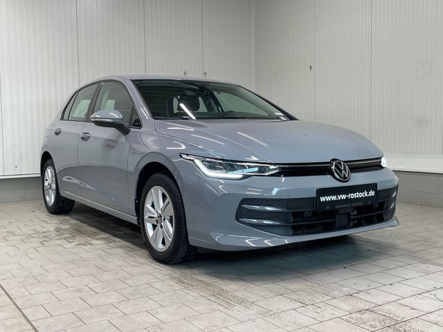 Golf VIII Life 1.5 TSI RFK LED ACC PDC