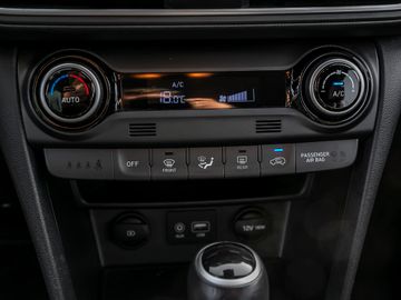 Hyundai Kona 1.6 Trend 2WD Spurhalteassistent Kamera