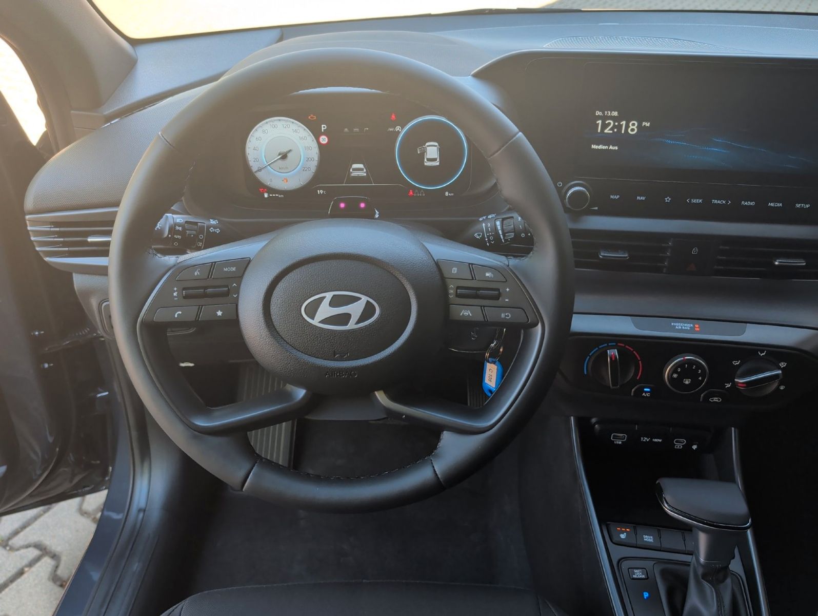 Hyundai i20 - Bild 13