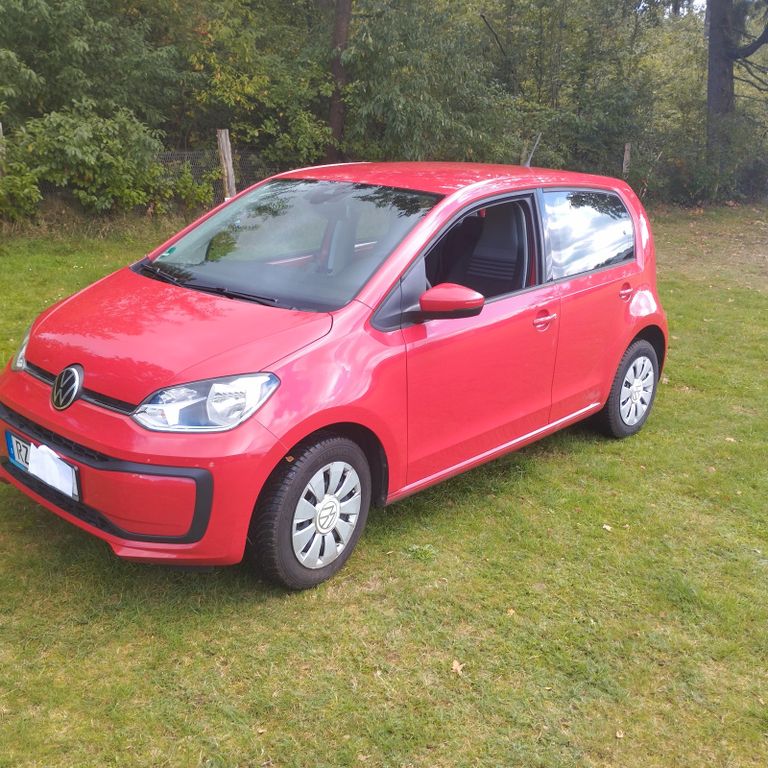 Image of Volkswagen up!