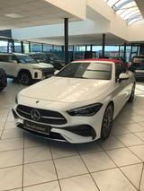 Mercedes-Benz CLE 180 AMG Line Advanced Memory Airscarf - weiße Mercedes-Benz CLE 180