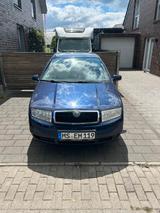 Skoda Fabia 1.4 16V Comfort Automatik Comfort - Skoda Fabia aus 2001: 1.4