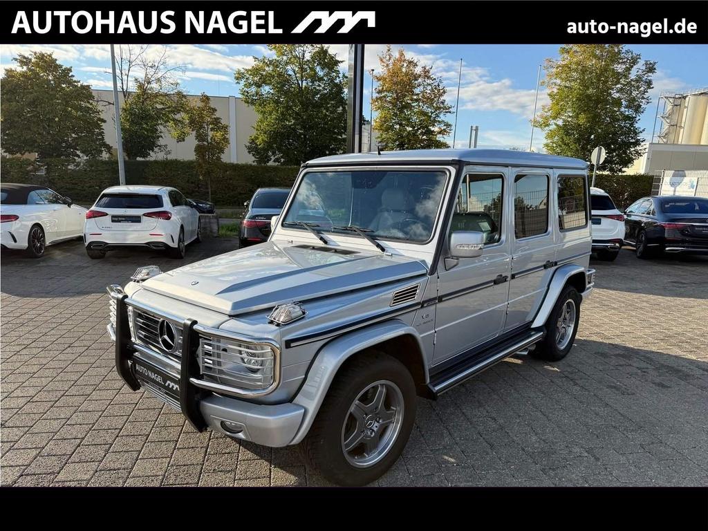 Mercedes-Benz G 55 AMG