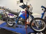 Suzuki DR 650 R SP 44 Bastlerfahrzeug - SUZUKI 650 R