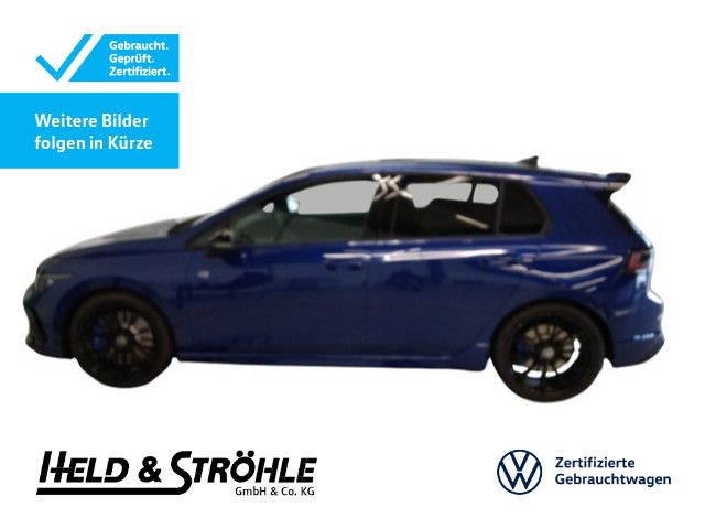 Volkswagen Golf R 4M Black Style Performance 19 AKRA HuD foto 1