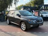 Lexus RX 450H*Hybrid*Keyless*Kamera*Leder*LED*2.HD - Lexus Gebrauchtwagen von 2012