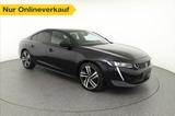 Peugeot 508 1.6 PureTech 225 GT LEDER+LED+NAVI+ACC+SHZ+ - gebrauchte Peugeot 508 aus dem Jahr 2019