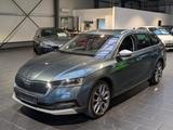 Skoda Octavia Combi 2.0 TDI DSG 4x4 Scout AHK 1.Hand - Skoda Octavia aus 2021