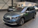Skoda Octavia Combi 2.0 TDI DSG 4x4 Scout AHK 1.Hand - Skoda: Scout
