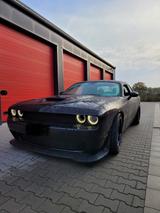 Dodge Challenger Hellcat, Schalter, MwSt auswb - Dodge Challenger: Hellcat