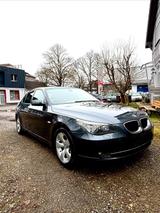 BMW E60 520d *UNFALLFREI* sehr GEPFLEGT* A... - BMW 520: 520d E60