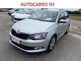 Skoda SKODA FABIA SW 1400 TDI 75 CV AUTOC. N1 4 posti - Skoda Fabia mit Diesel-Antrieb: Kombi, 1.4