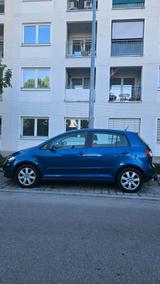 Volkswagen volkswagen Golf Plus - Volkswagen Golf Plus in München