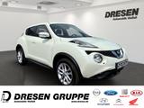 Nissan Juke Nissan JUKE 1.2 DIG-T N-Connecta 4x2(85 kW  - Nissan Juke: N Connecta