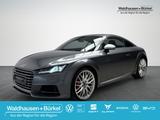 Audi TTS Coupe 2.0 TFSI quattro Klima Navi Leder - gebrauchte Audi TTS aus dem Jahr 2017