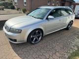 Audi A4 3.0 tiptronic quattro 3x S line/ Rotor / Ahk - Audi A4 aus 2004: 3.0