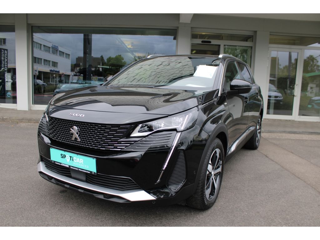 Peugeot 5008 — hlavná fotografia