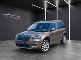 Skoda Yeti Ambition"Garantie-TÜV/ServiceNEU"1.Hand - gebrauchte Skoda Yeti aus dem Jahr 2015