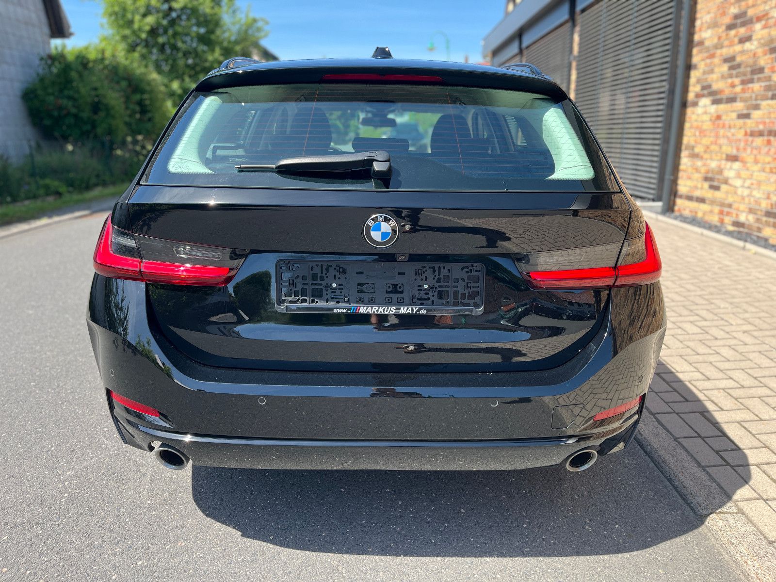 BMW 318i Touring Navi LED Shz Kamera foto 5