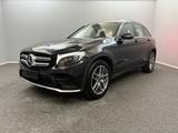 Mercedes-Benz GLC 250 4M AMG LINE PANO*ACC*ROLLO*HEADUP*STHZ - : Lederlenkrad, Geländewagen, mit Klimaanlage